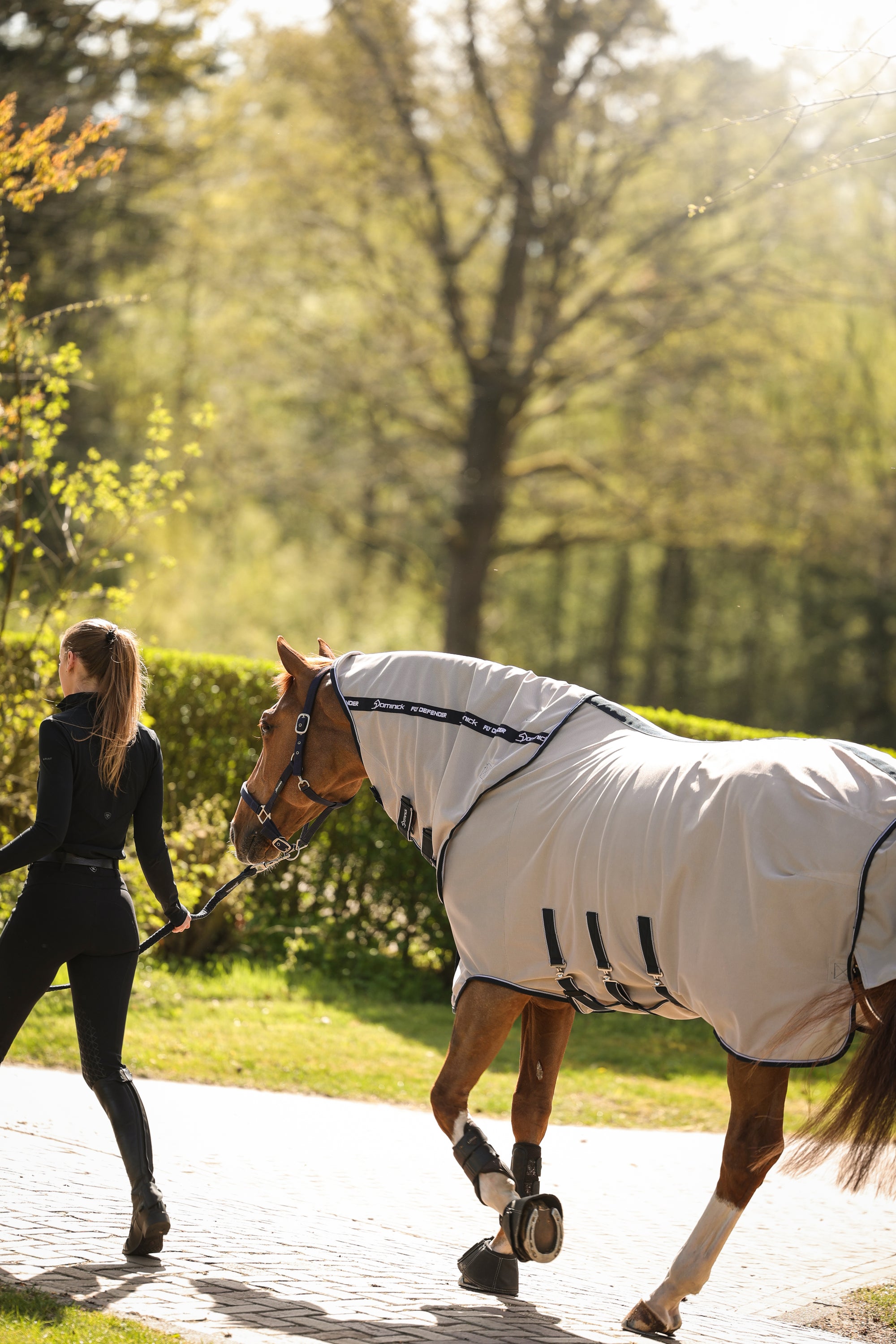 Dominick Fly Rug Fly Defender Pro