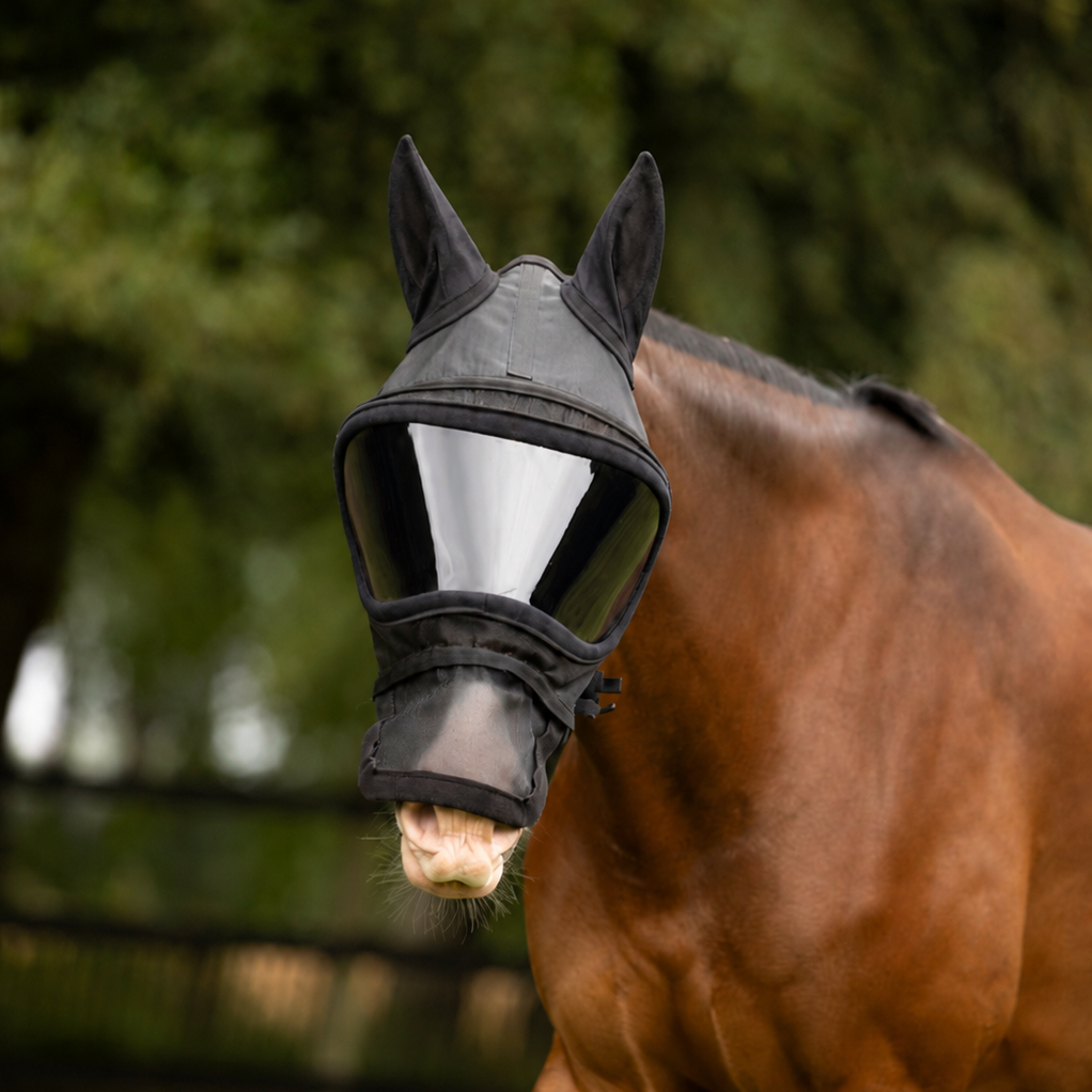 Dominick Fly Mask UV-Defender
