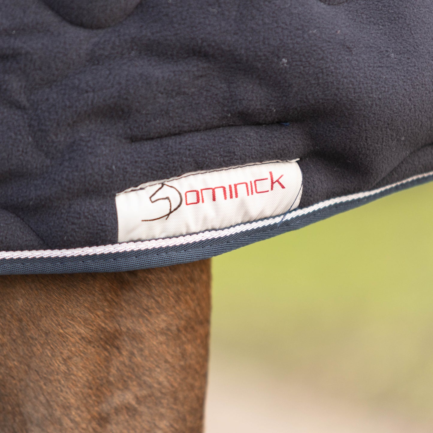 Dominick Onderdeken Puffed Fleece
